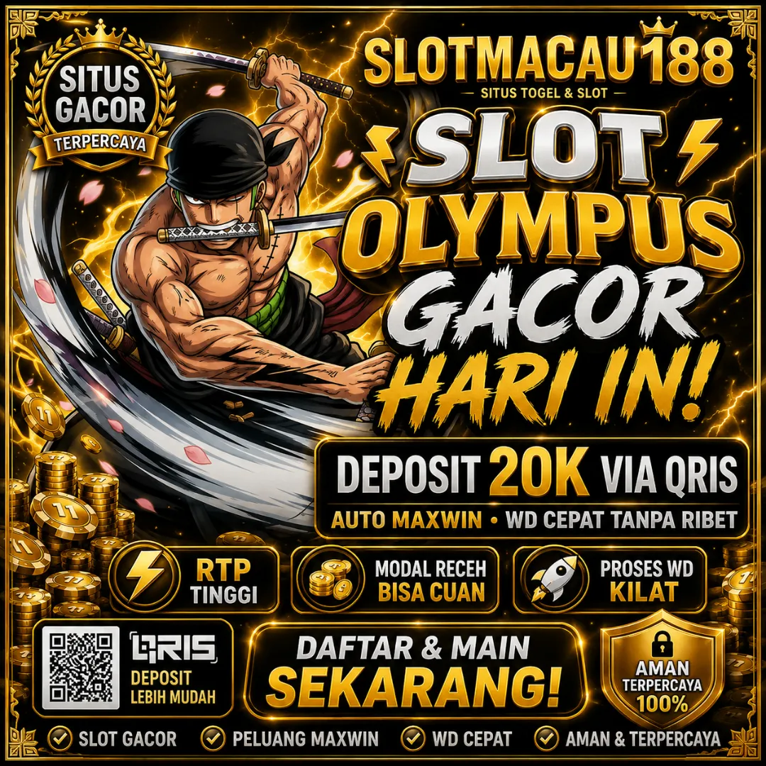 SLOTMACAU188 Banner